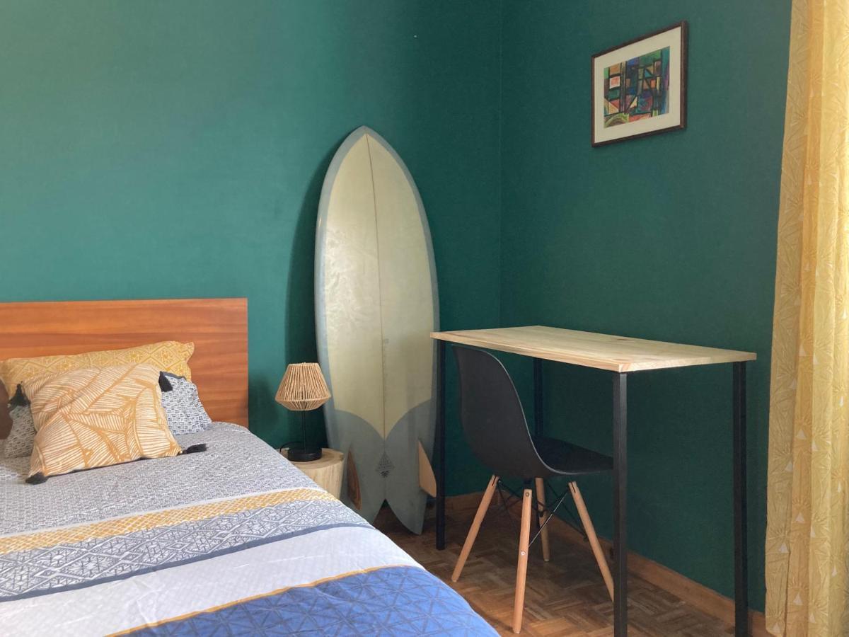Azores Bagus Surf House Понта-Делгада Екстер'єр фото