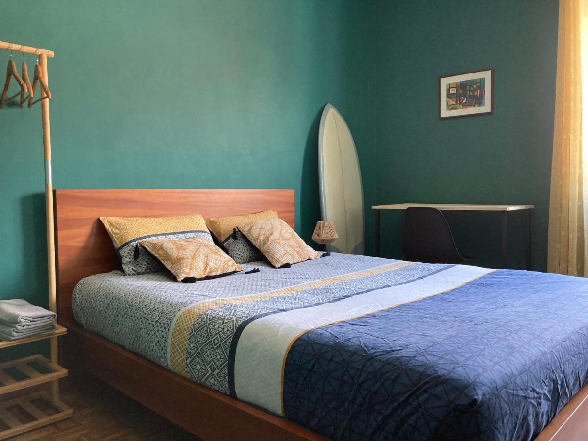 Azores Bagus Surf House Понта-Делгада Екстер'єр фото