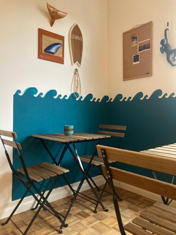 Azores Bagus Surf House Понта-Делгада Екстер'єр фото