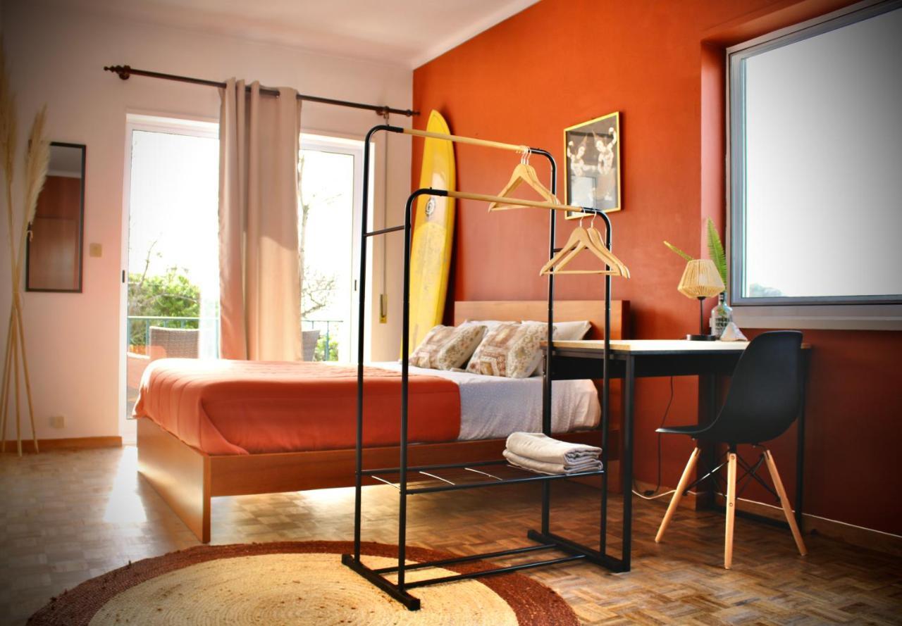 Azores Bagus Surf House Понта-Делгада Екстер'єр фото